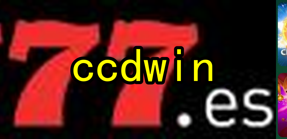 Slots Online ccdwin.Com - Diversão e Ganhos a Cada Giro